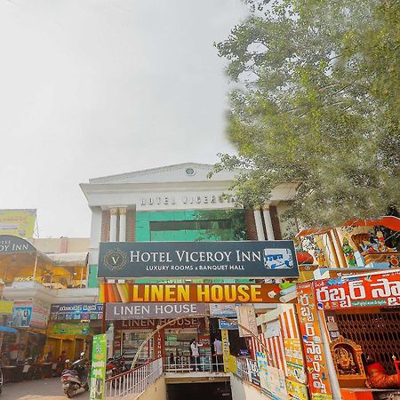 Hotel O Viceroy Inn Guntūr Exterior foto