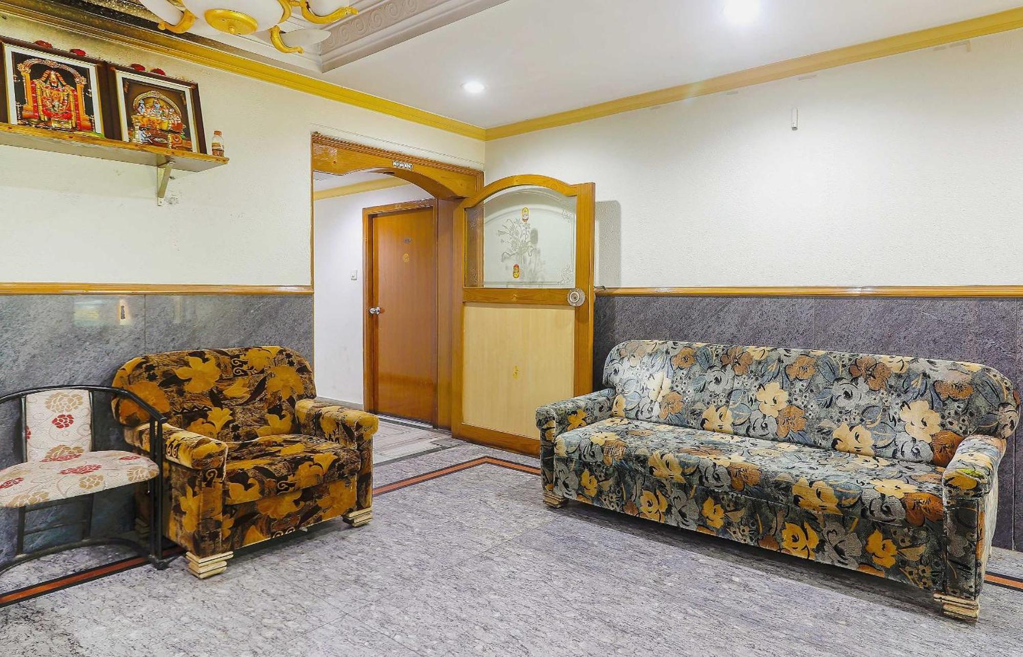 Hotel O Viceroy Inn Guntūr Exterior foto